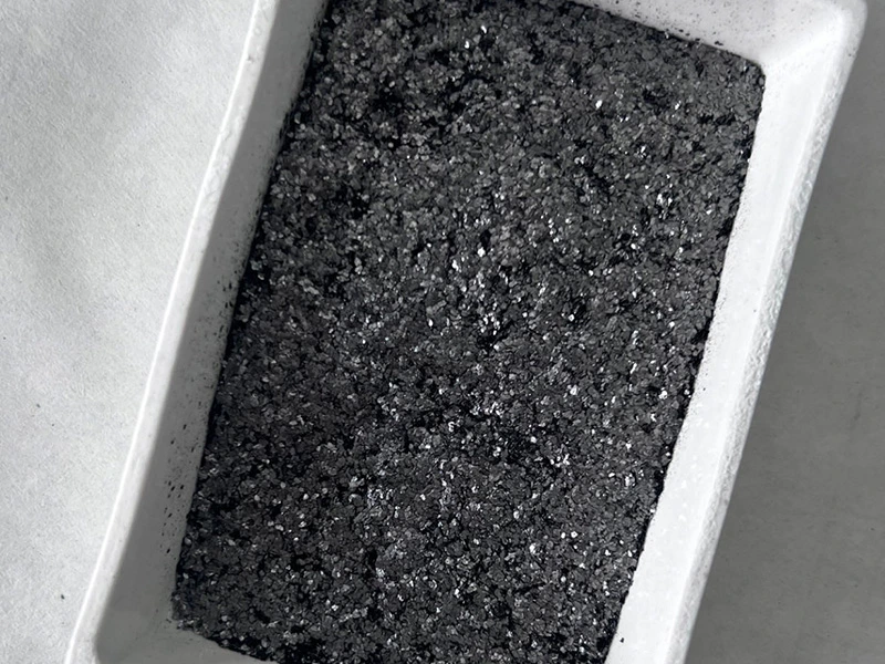 Характеристики и применение графита высокой чистоты