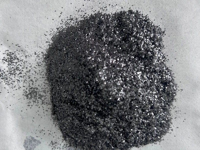 Разница между чешуйчатым графитом и вспученным графитом