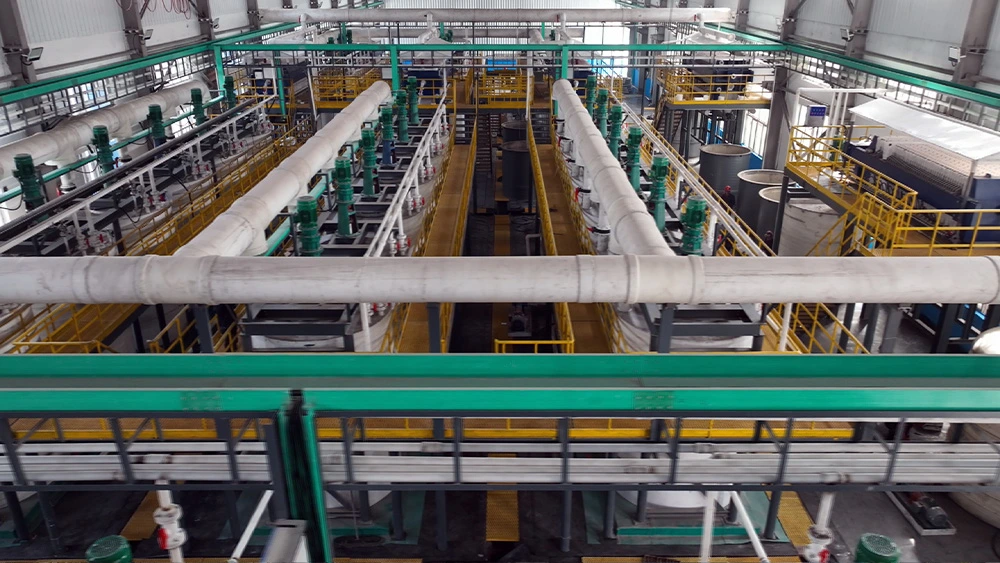 Завод в Чанъи