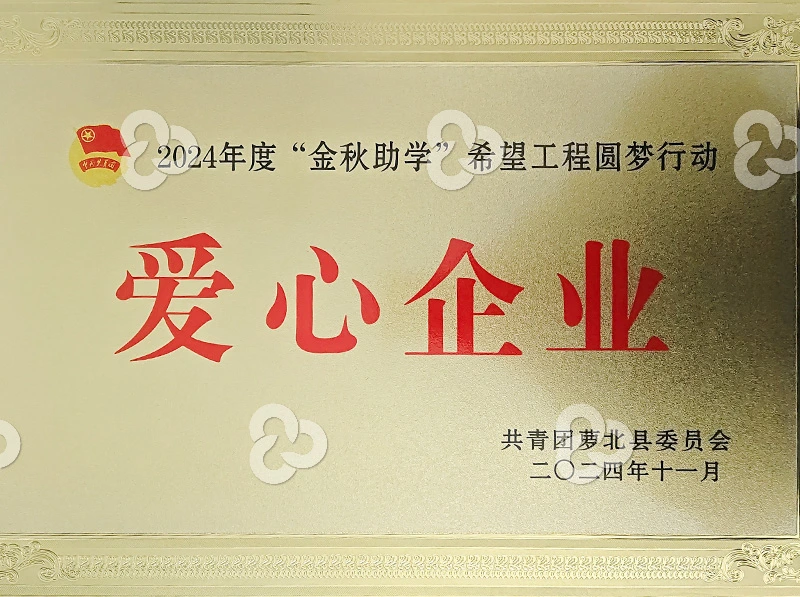 Сертификаты Luobei