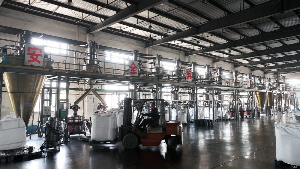 Завод в Чанъи