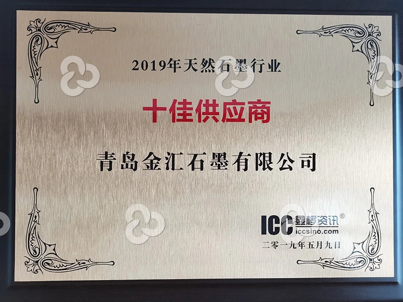 Сертификаты Jinhui