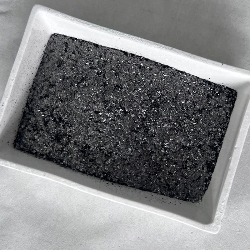 Высокоуглеродистый графит 595