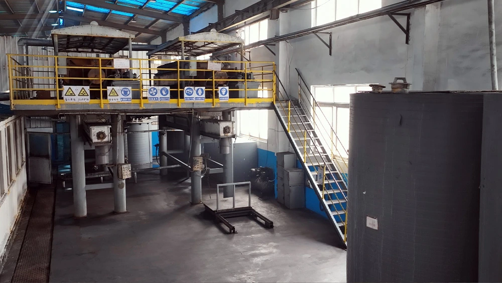 Завод в Чанъи