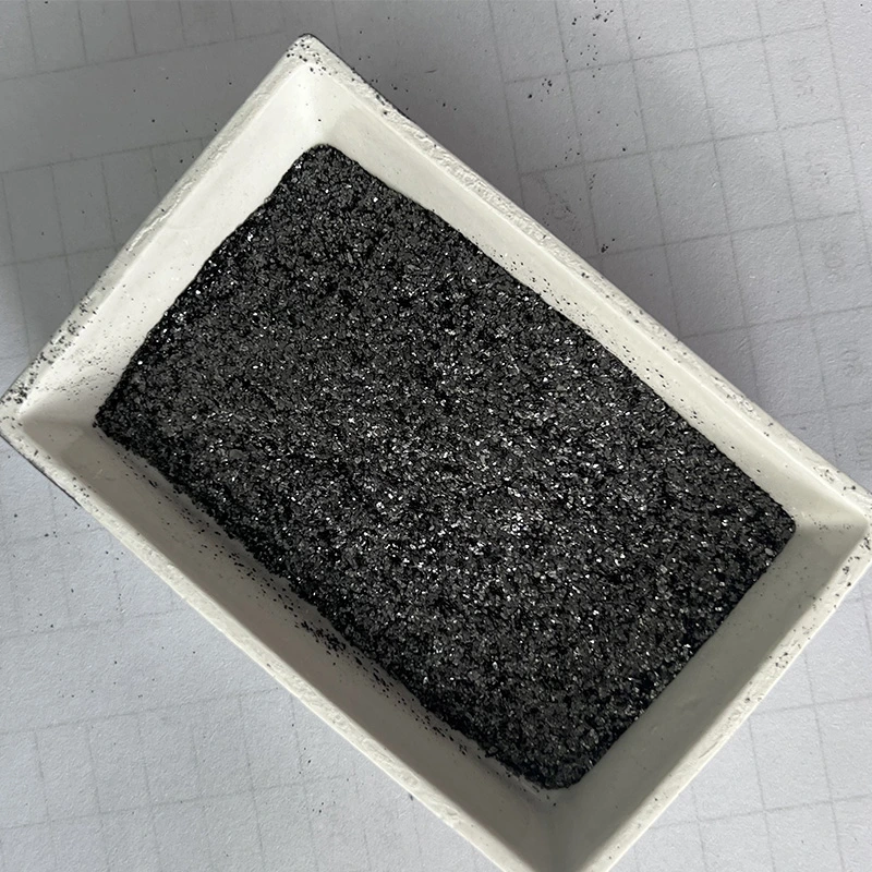 Графит с высоким содержанием углерода 895