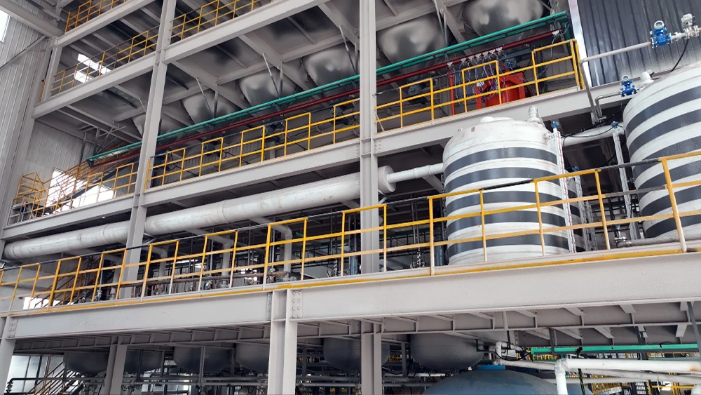 Завод в Чанъи