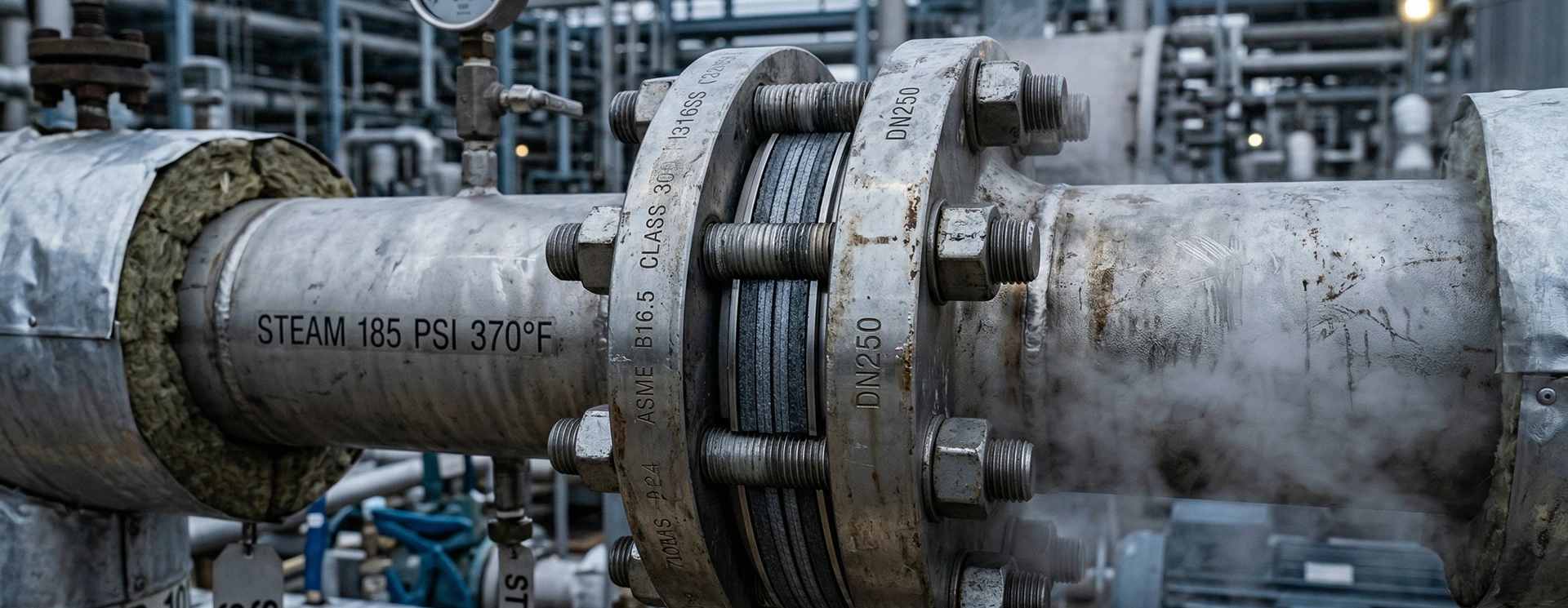 Уплотнительные материалы