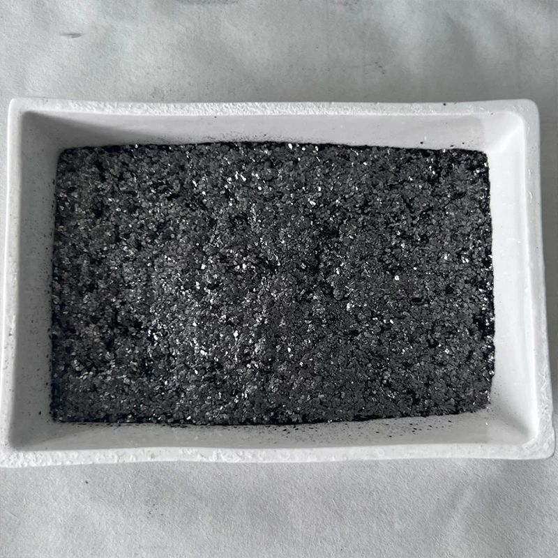 Графитовые чешуйки 595